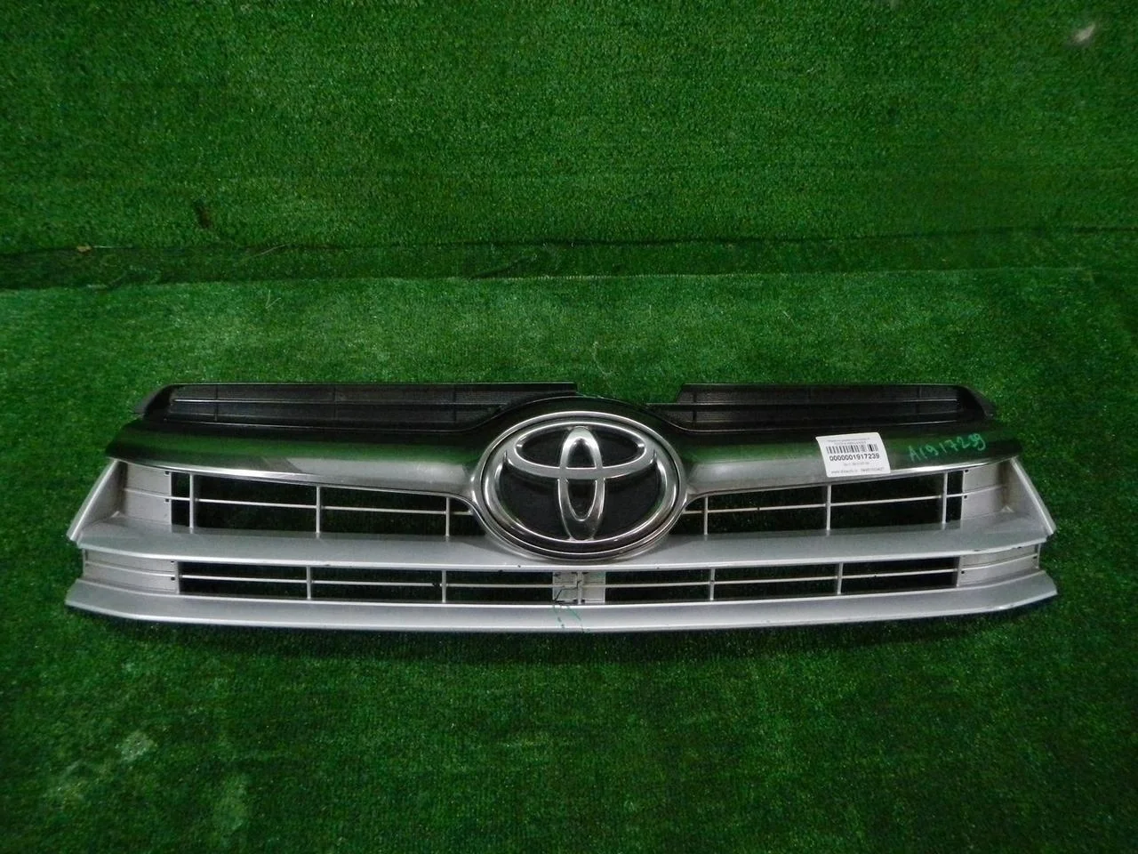 Решетка радиатора Toyota Highlander 3 U50 (2013-2016)
