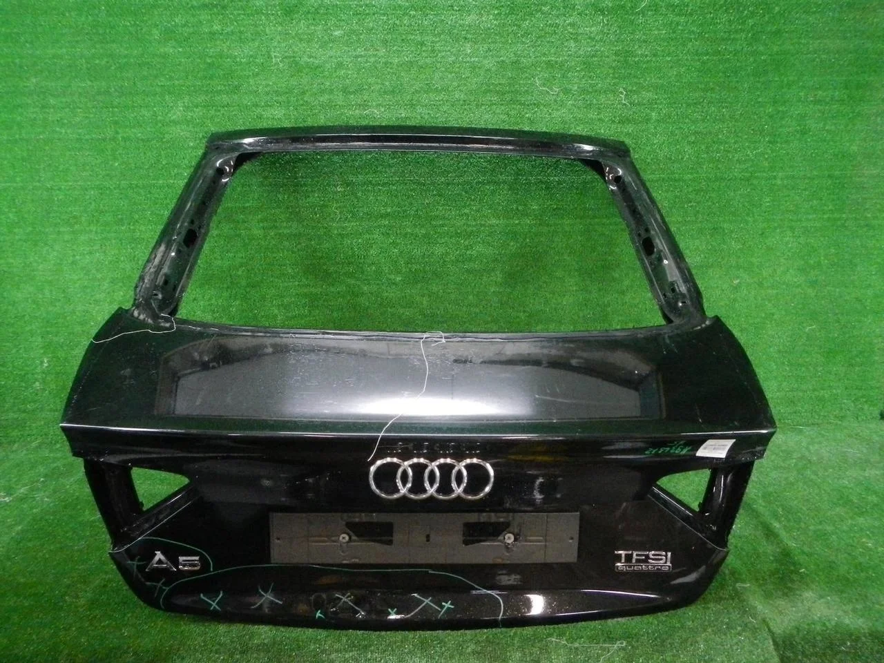 Крышка багажника Audi A5 1 8t (2007-2011)