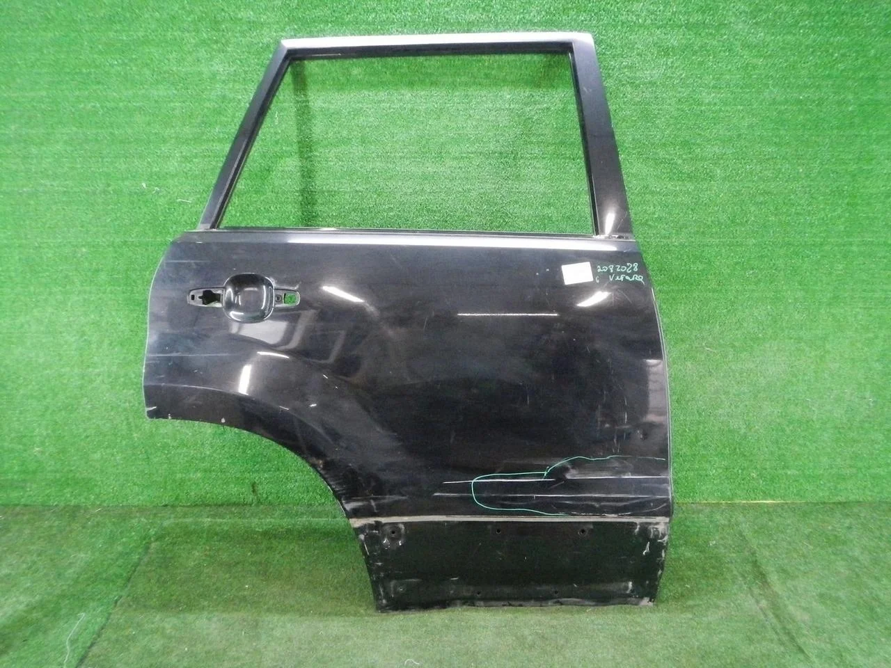 Дверь задняя правая Suzuki Grand Vitara JT (2005-2008)