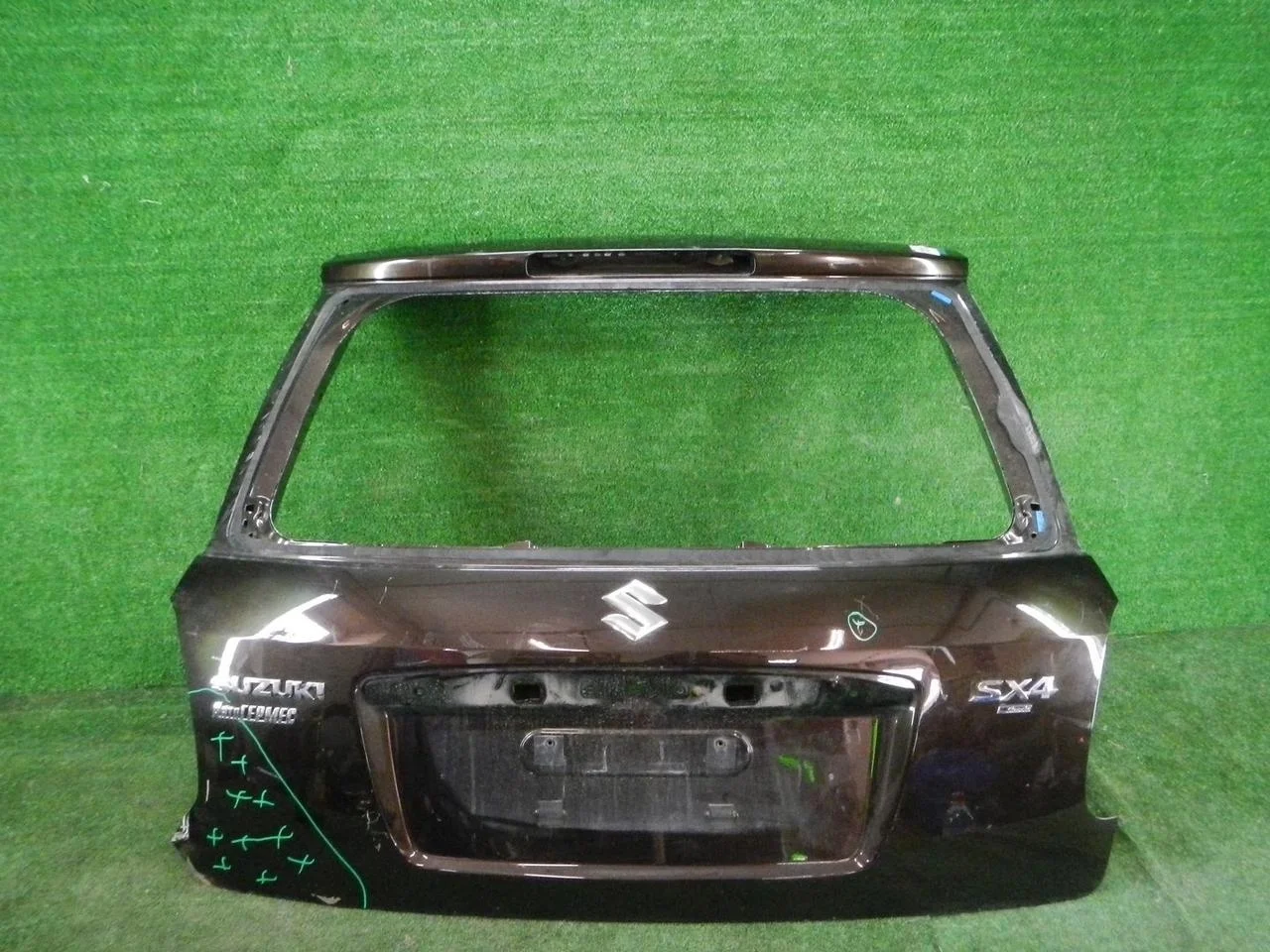 Крышка багажника   хэтчбек Suzuki Sx4 1 Classic (2009-2014)