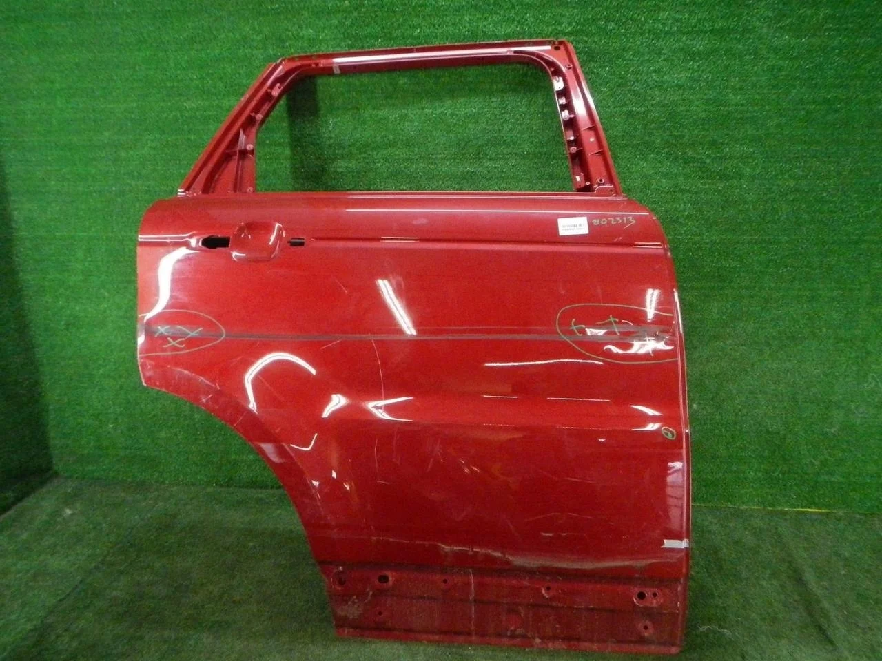 Дверь задняя правая Land-Rover Range Rover Sport 2 L494 (2013-2022)