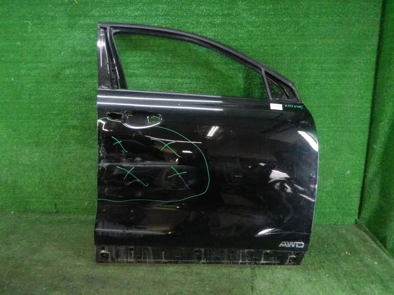 Дверь передняя правая Kia Sorento 3 Um Prime (2014-2017)