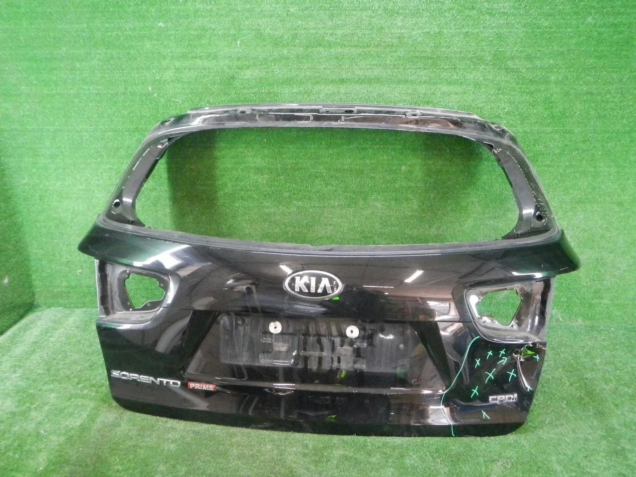 Крышка багажника Kia Sorento 3 Um Prime (2014-2017)