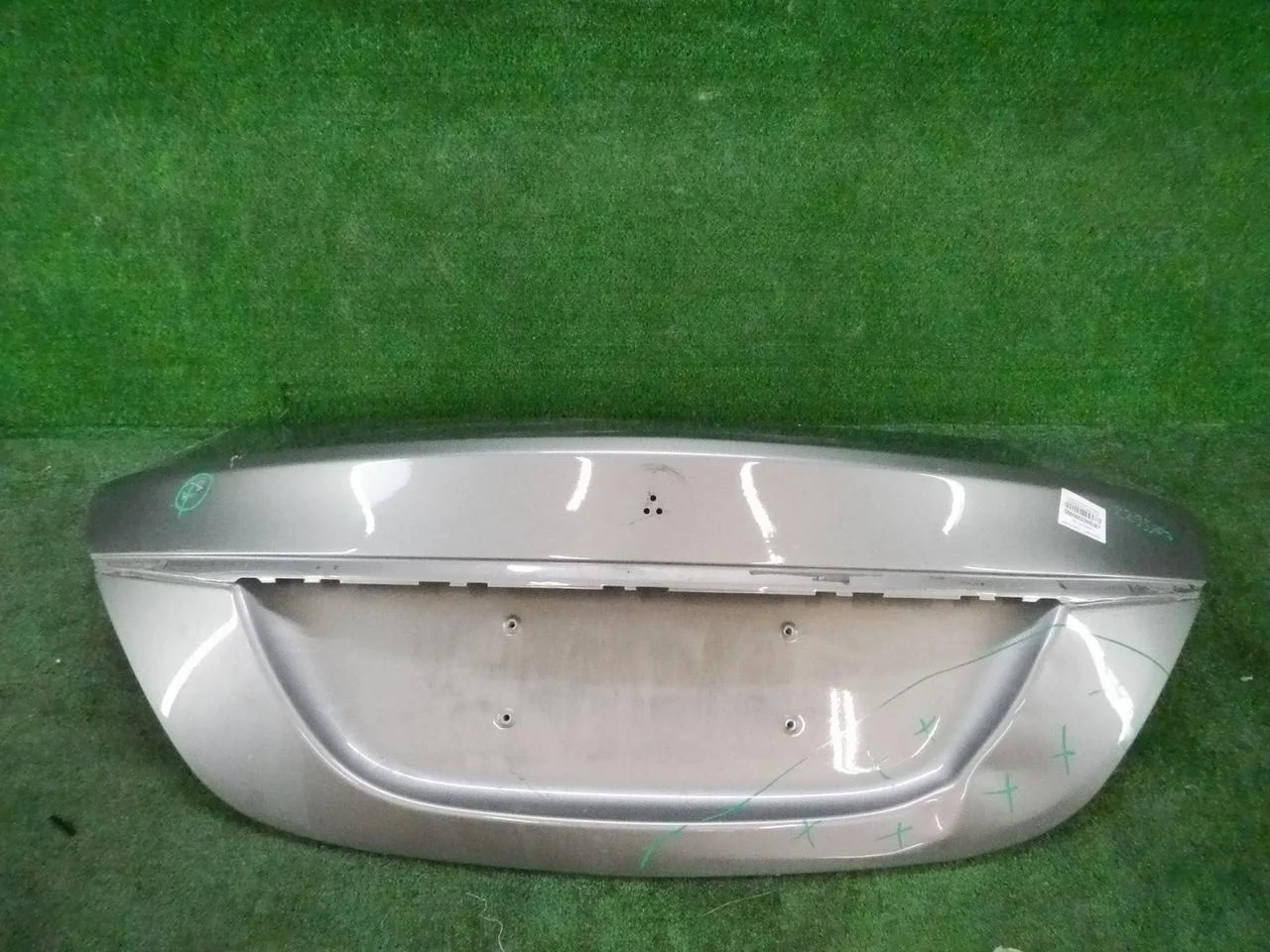 Крышка багажника Mercedes-Benz C W205 (2014-2018)