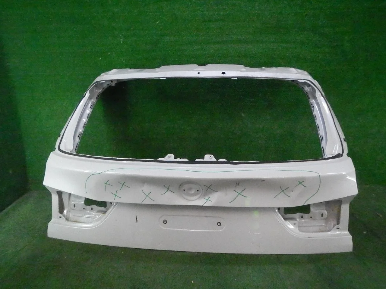 Крышка багажника Bmw X5 F15 (2013-2018)