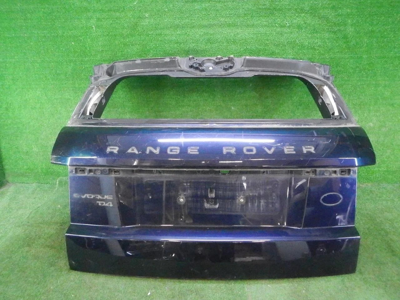 Крышка багажника Land-Rover Range Rover Evoque 1 (2011-2018)