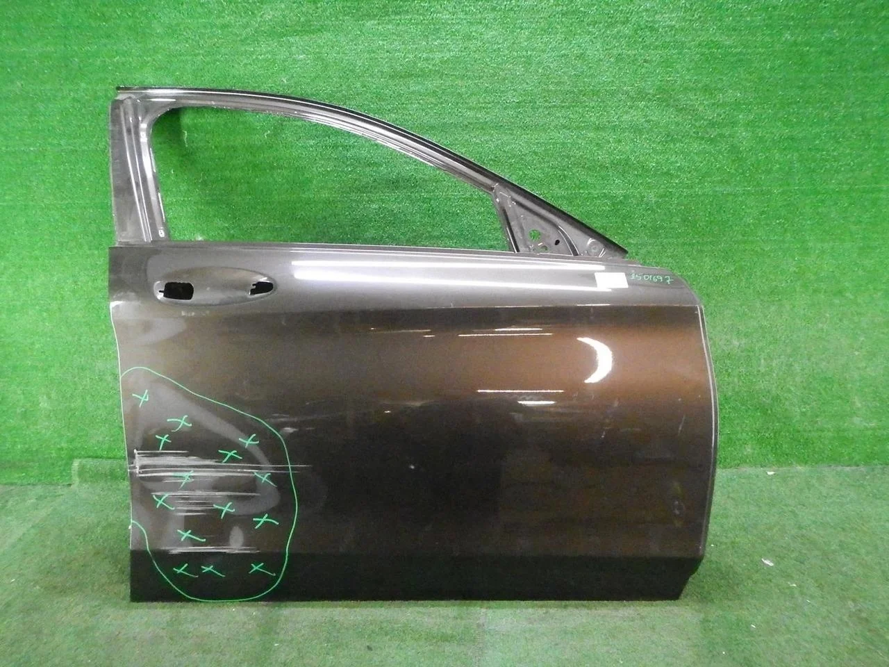 Дверь передняя правая Mercedes-Benz C W205 (2014-2018)