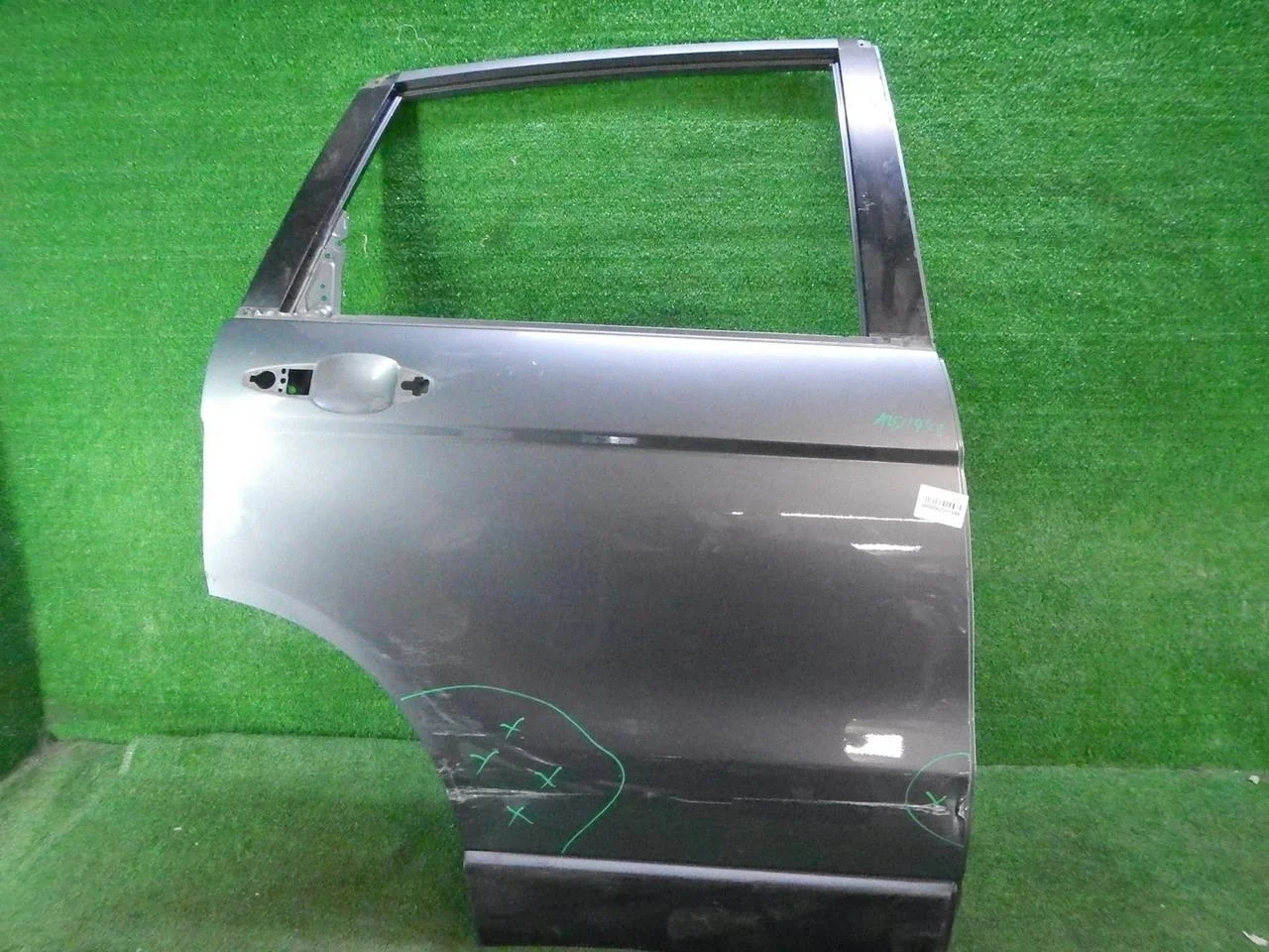 Дверь задняя правая Honda Cr-V 3 (2009-2012)