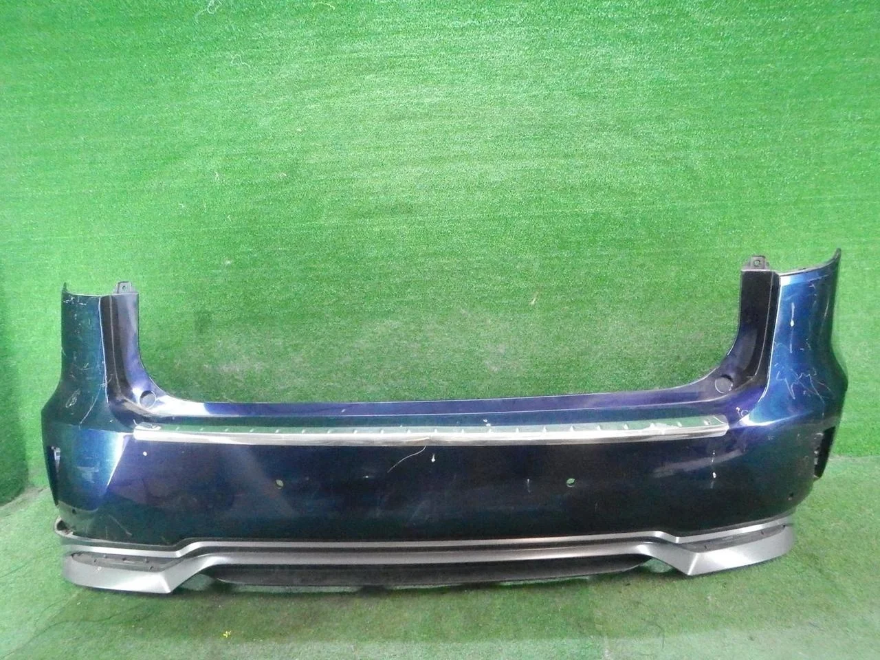 Бампер задний Lexus Rx 4 (2015-2019)