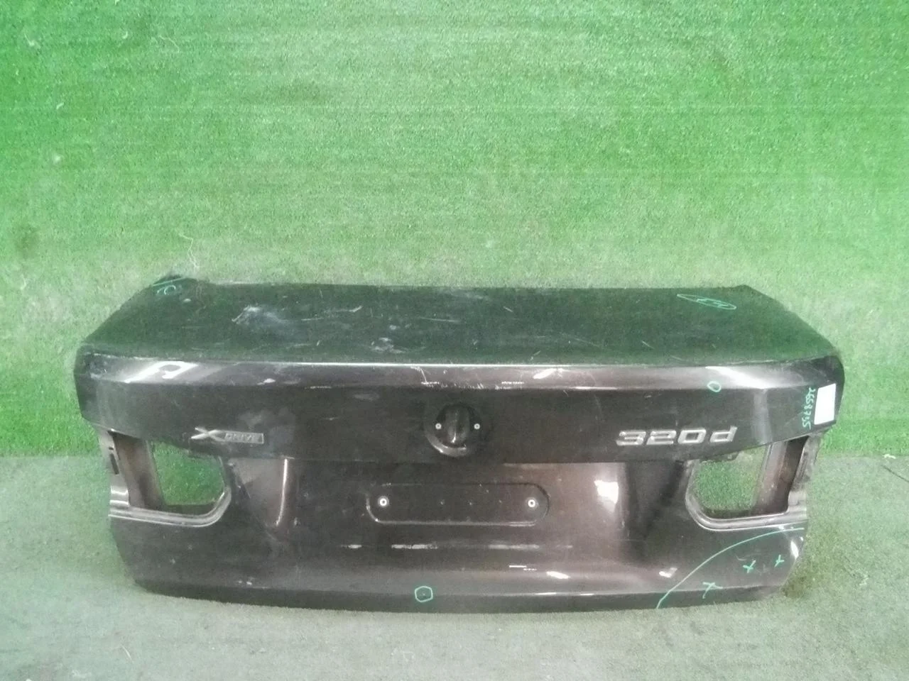 Крышка багажника Bmw 3er F30 (2011-2016)