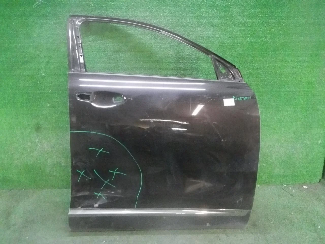 Дверь передняя правая Kia Sorento 3 Um Prime (2014-2017)