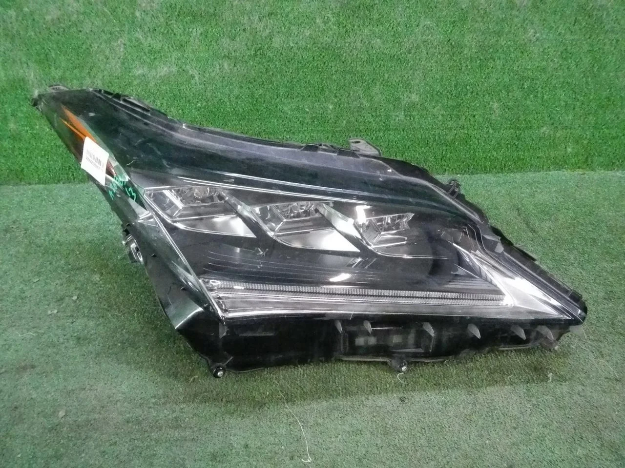 Фара правая     под блок Lexus Rx 4 (2015-2019)