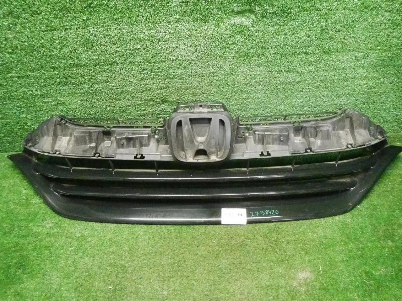 Решетка радиатора Honda Cr-V 5 (2016-2020)