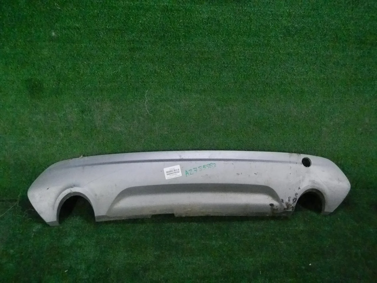 Накладка заднего бампера Ford Kuga 2 Cbs (2012-2016)
