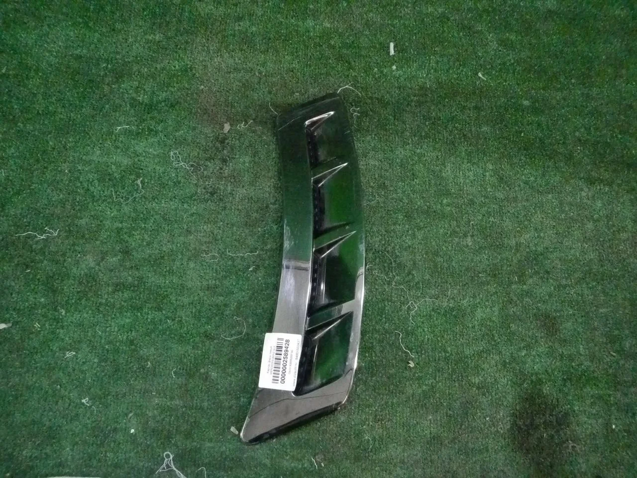 Накладка крыла передняя правая Infiniti Fx 2 S51 (2008-2012)