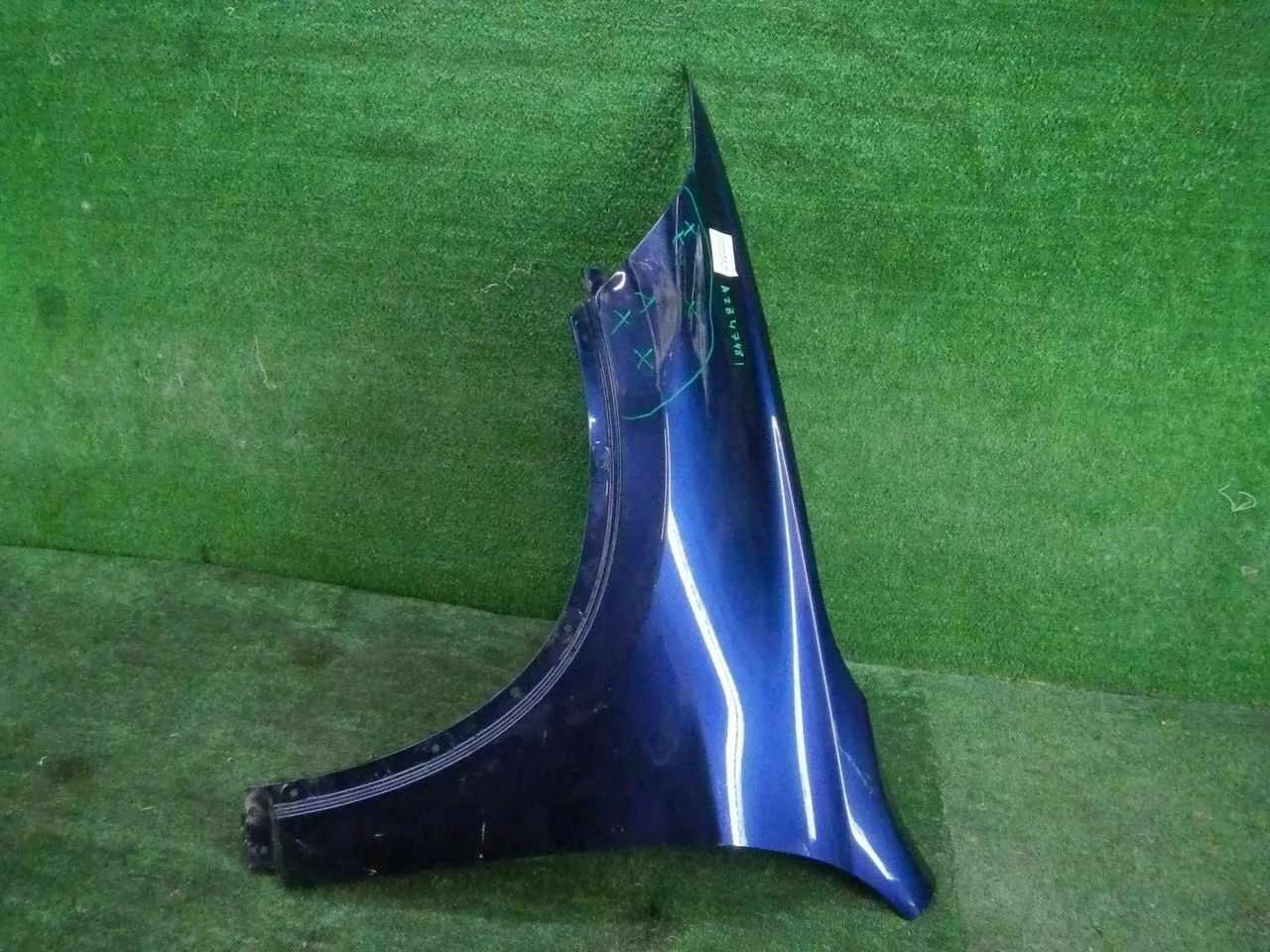 Крыло переднее левое Bmw X1 F48 (2015-2019)