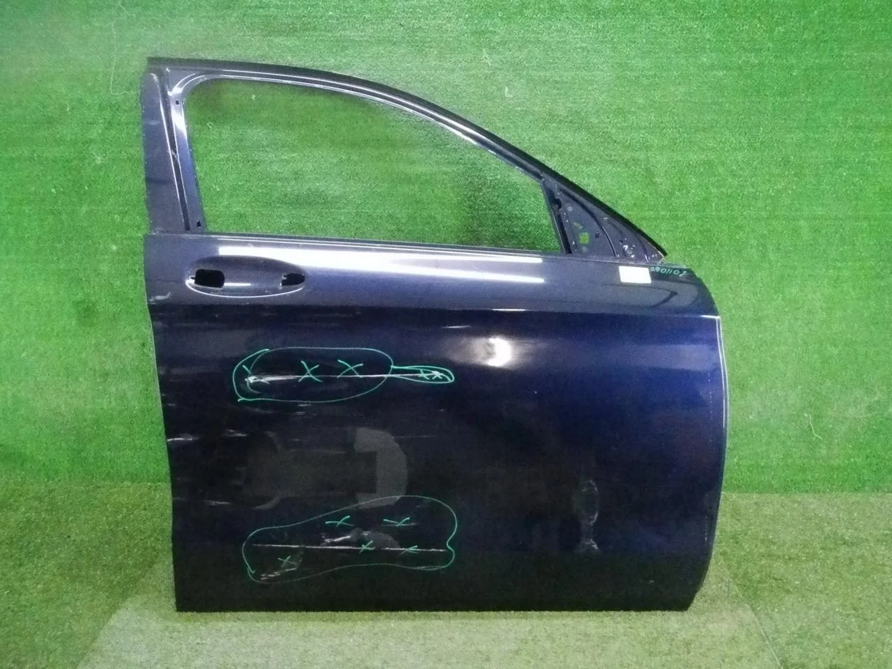 Дверь передняя правая Mercedes-Benz Glc X253 (2015-2019)