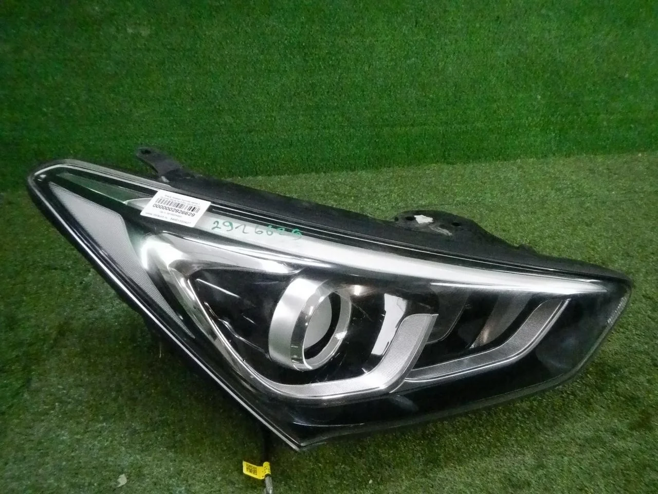 Фара правая     Ксенон Hyundai Santa Fe 3 Dm (2015-2018)