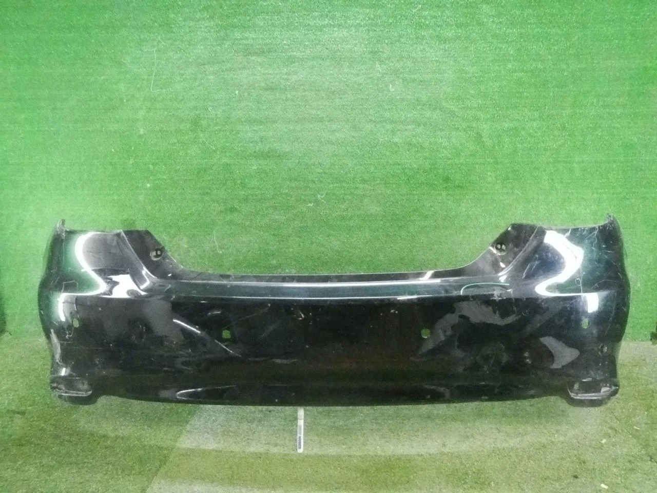 Бампер задний Toyota Camry 7 Xv50 (2011-2014)
