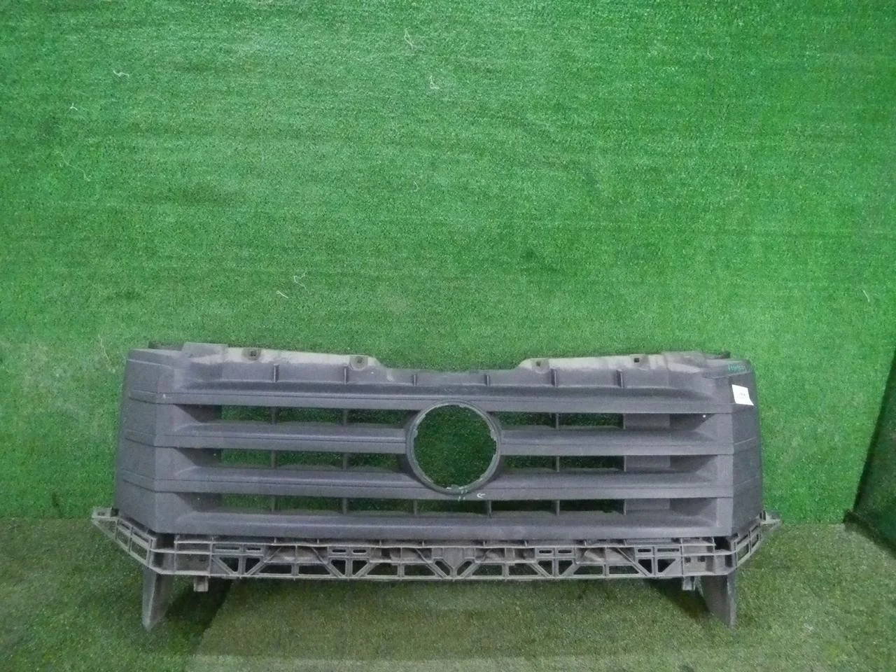 Решетка радиатора Vw Crafter (2006-2011)