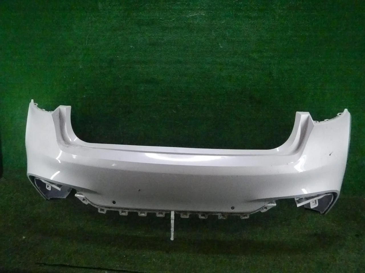 Бампер задний Bmw X6 F16 (2014-2020)