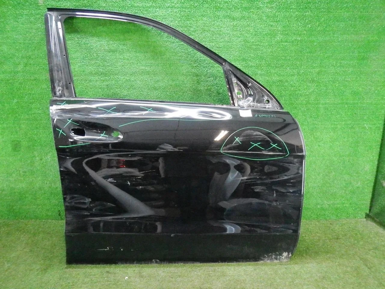 Дверь передняя правая Mercedes-Benz M W166 (2011-2015)