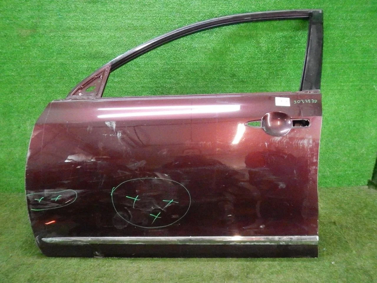 Дверь передняя левая Nissan Teana 2 J32 (2008-2011)