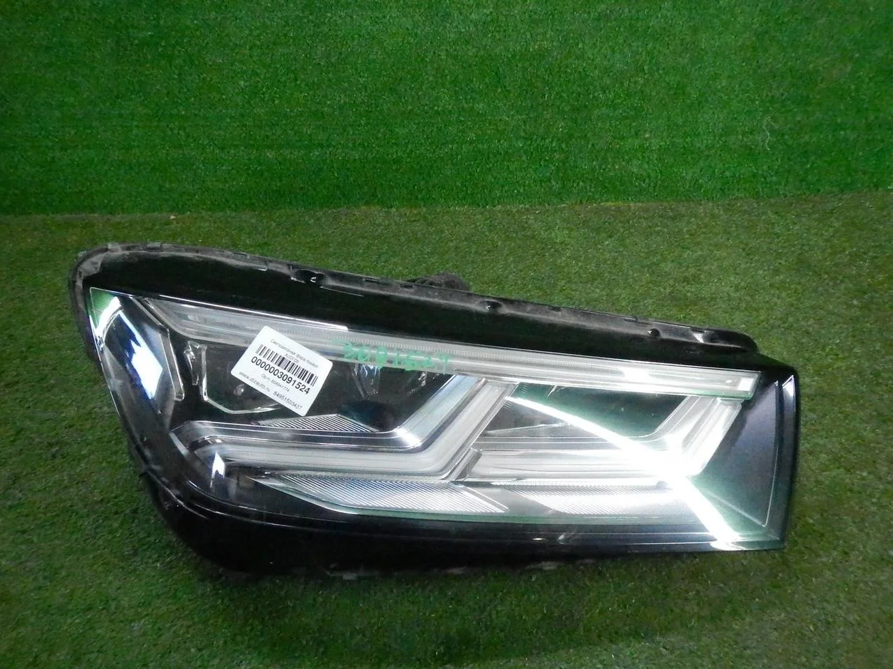 Фара правая Audi Q5 2 80a (2017-2020)