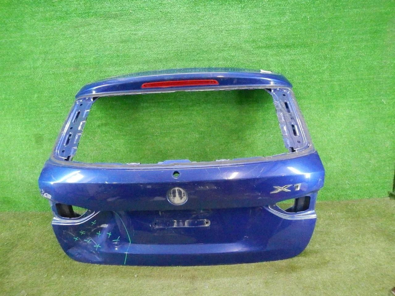 Крышка багажника Bmw X1 E84 (2009-2012)