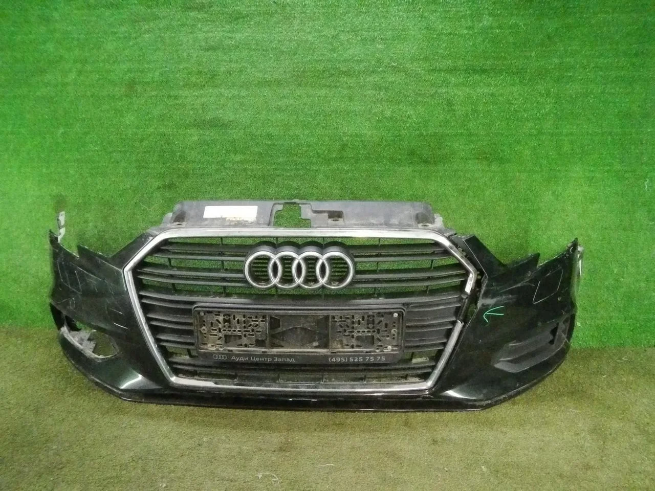 Бампер передний Audi A3 8v (2016-2020)
