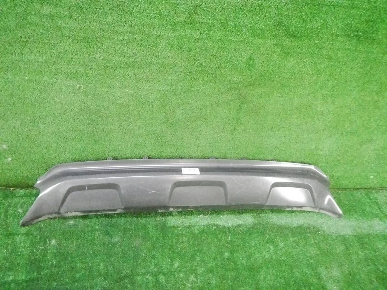 Юбка заднего бампера Lexus Rx 4 (2015-2019)