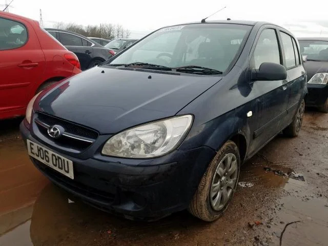 Продажа Hyundai Getz 1.1 (67Hp) (G4HG) FWD MT по запчастям