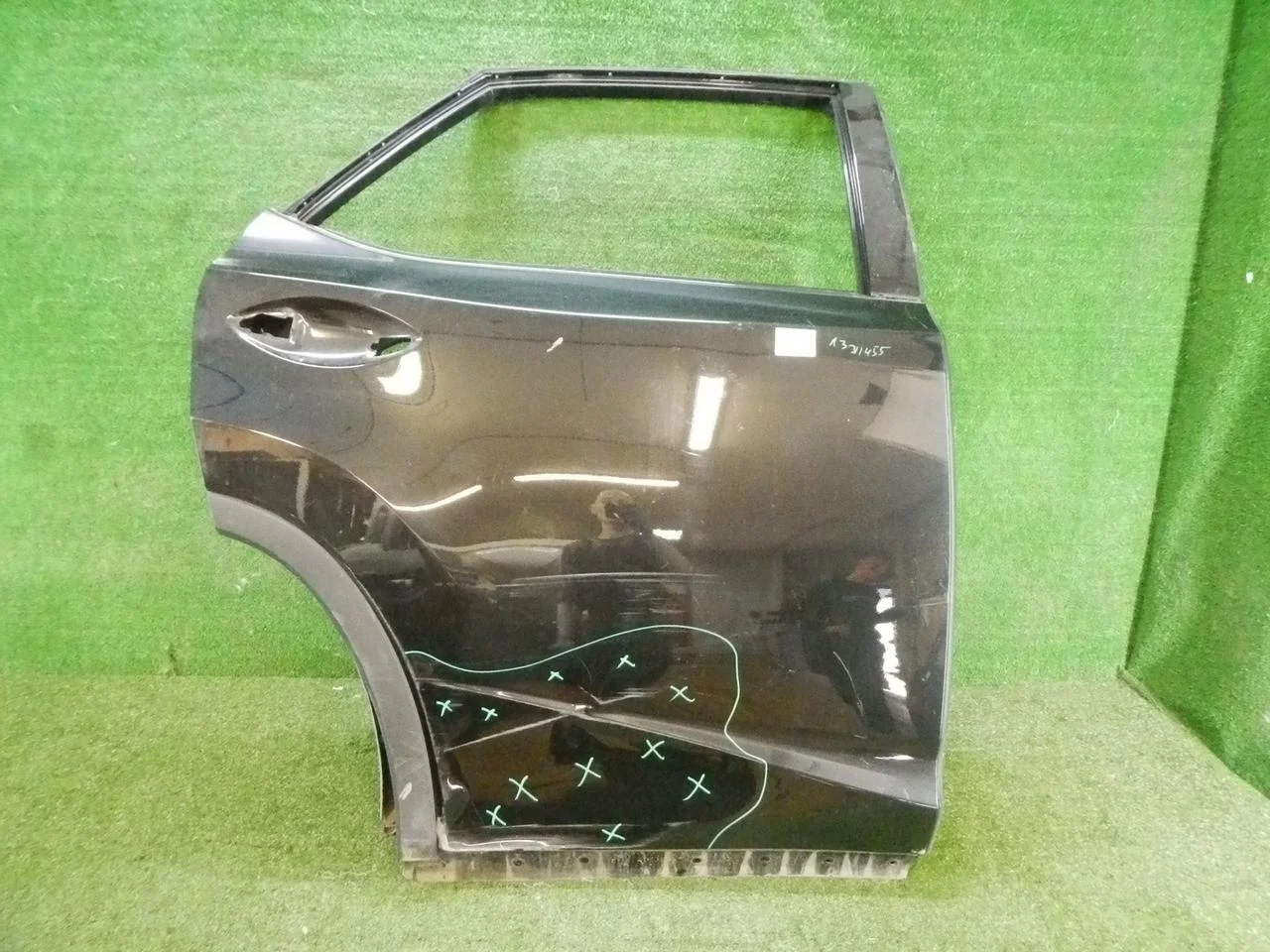 Дверь задняя правая Lexus Rx 4 (2015-2019)