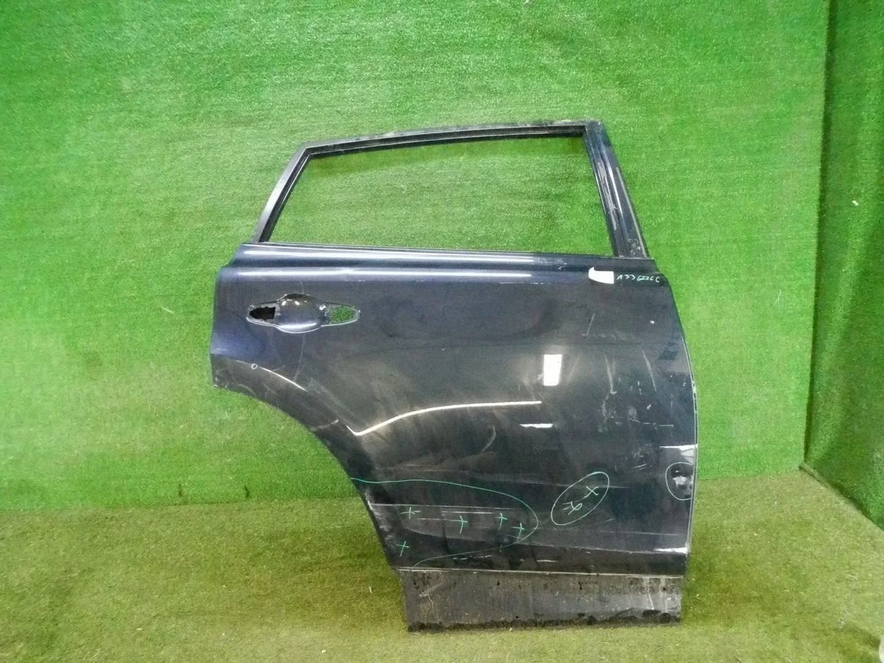 Дверь задняя правая Toyota Rav 4 Ca40 (2012-2015)