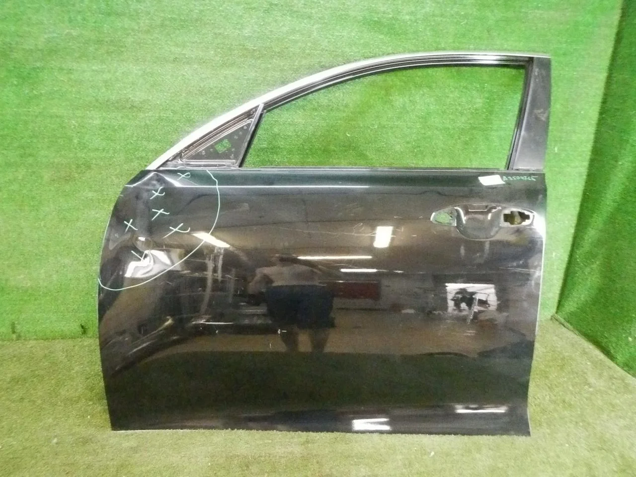 Дверь передняя левая Kia Optima 4 Jf (2015-2018)