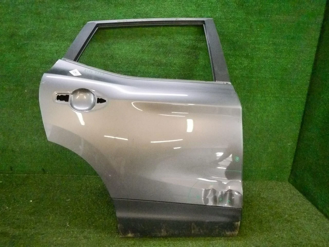 Дверь задняя правая Nissan Qashqai J11 (2013-2019)