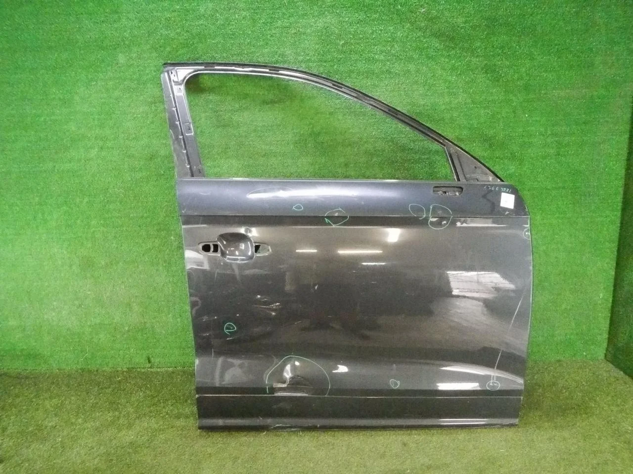 Дверь передняя правая Audi Q5 2 80a (2017-2020)