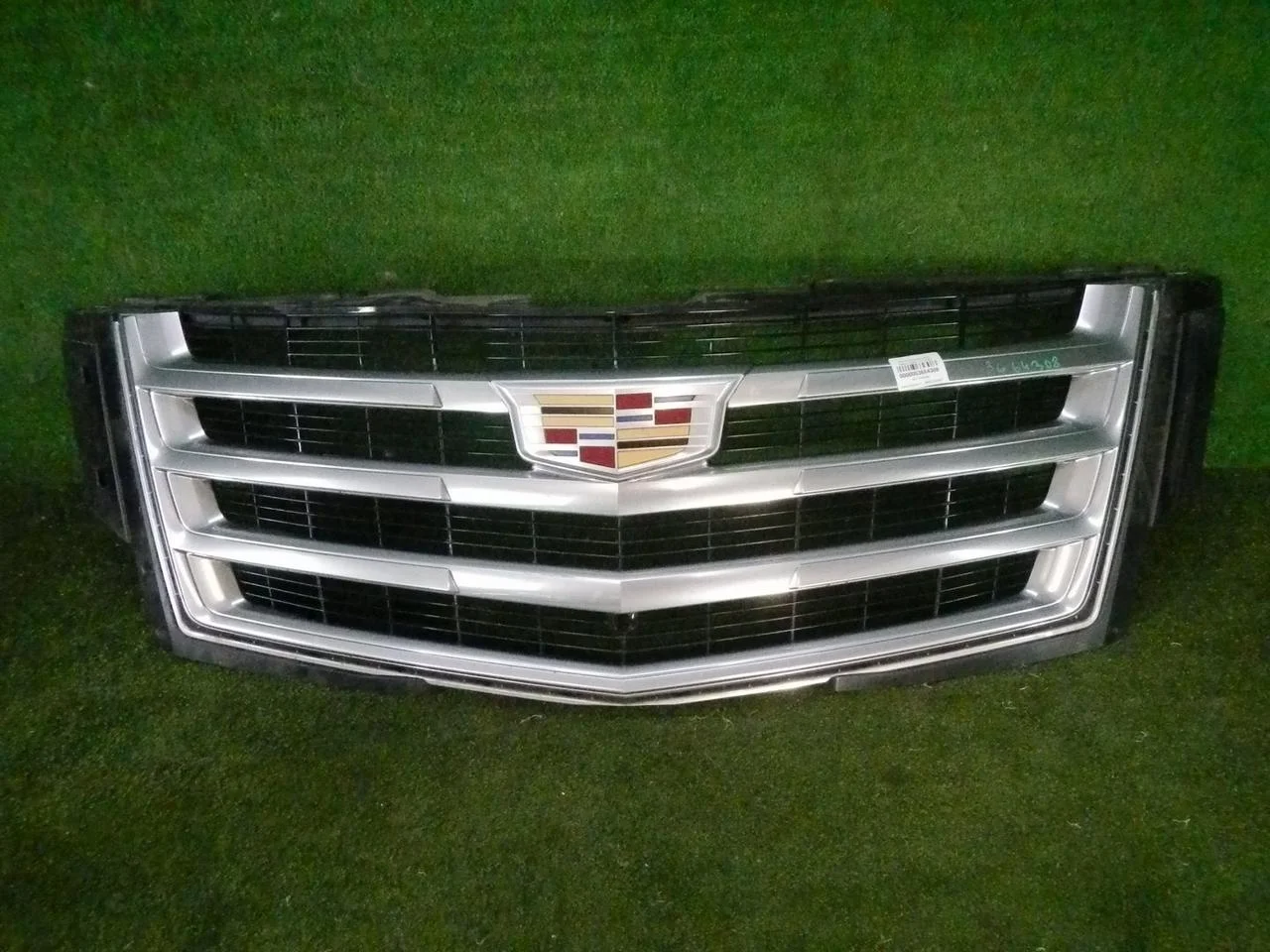 Решётка радиатора Cadillac Escalade 4 (2014-2020)