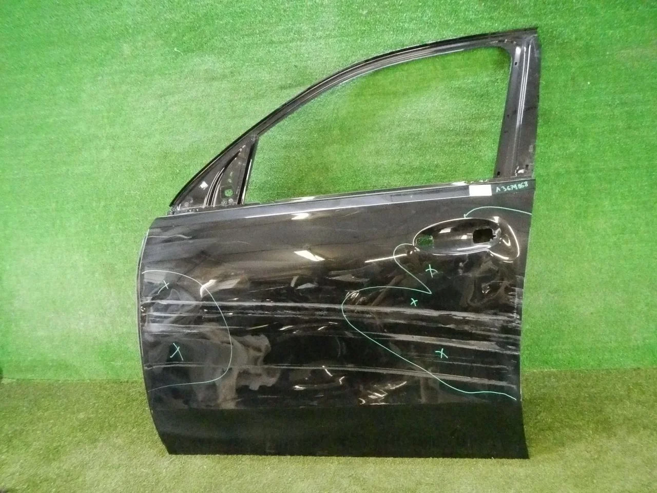 Дверь передняя левая Mercedes-Benz Gle V167 (2018-Н.В.)