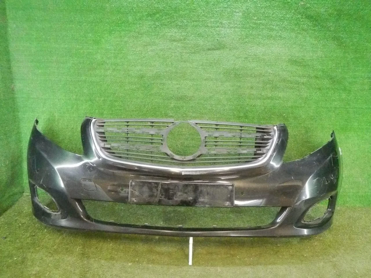Бампер передний Mercedes-Benz V W447 (2014-Н.В.)