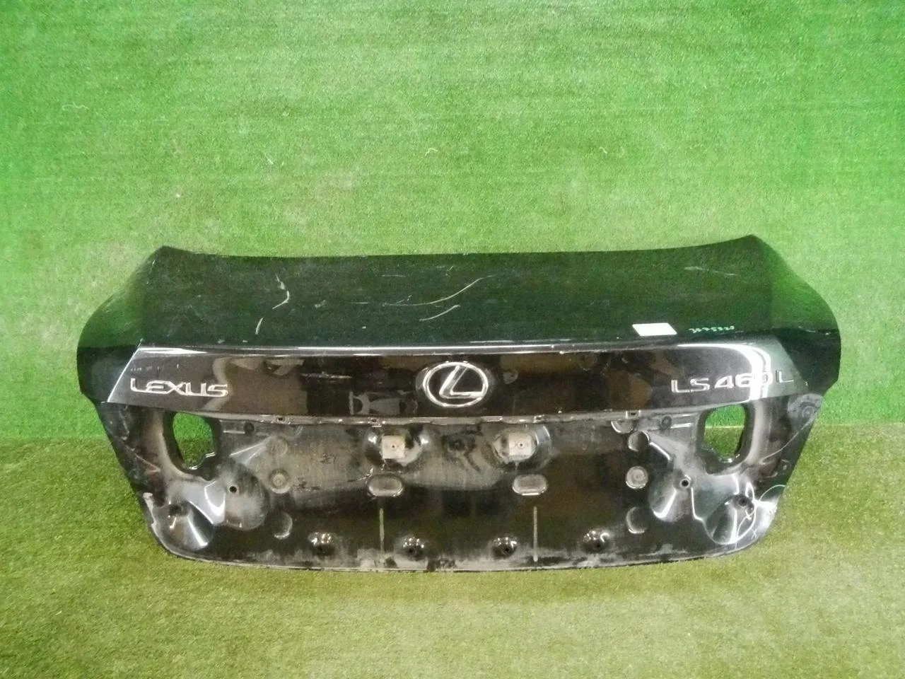 Крышка багажника Lexus Ls 4 (2012-2017)