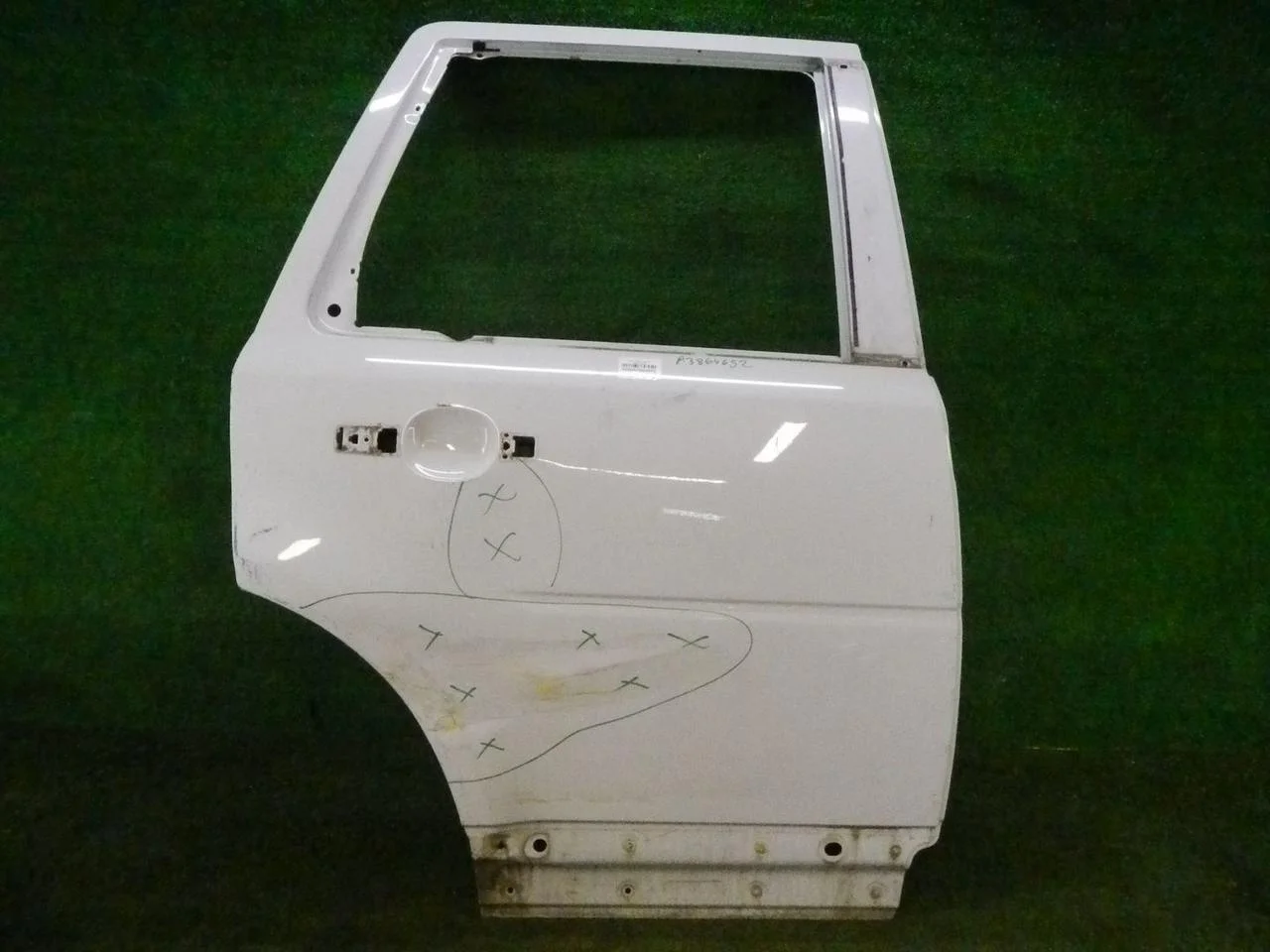 Дверь задняя правая Land-Rover Freelander 2 (2006-2014)
