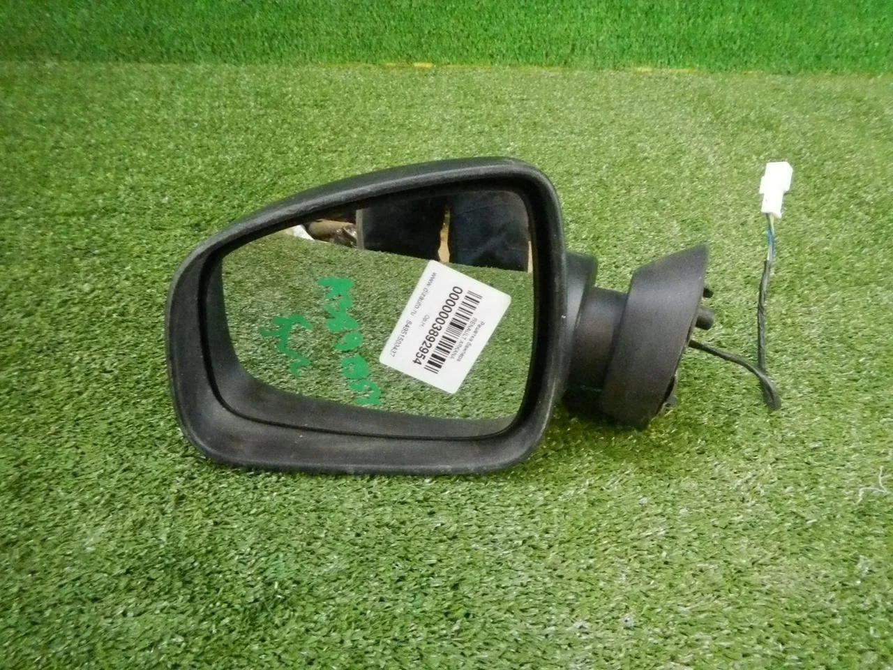 Зеркало левое    контактов Renault Logan 1 (2009-2015)