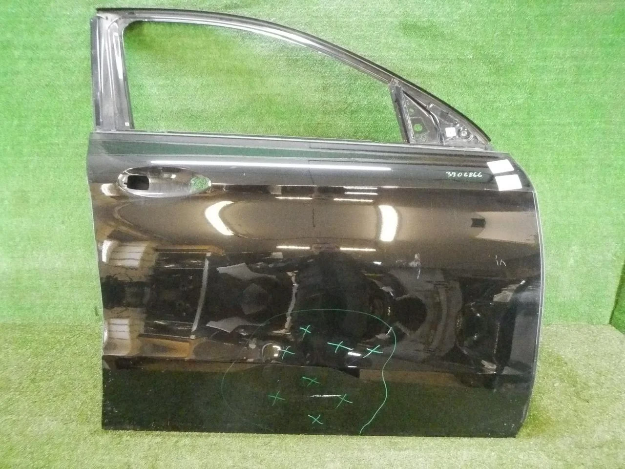 Дверь передняя правая Mercedes-Benz Gle Coupe C292 (2015-2019)