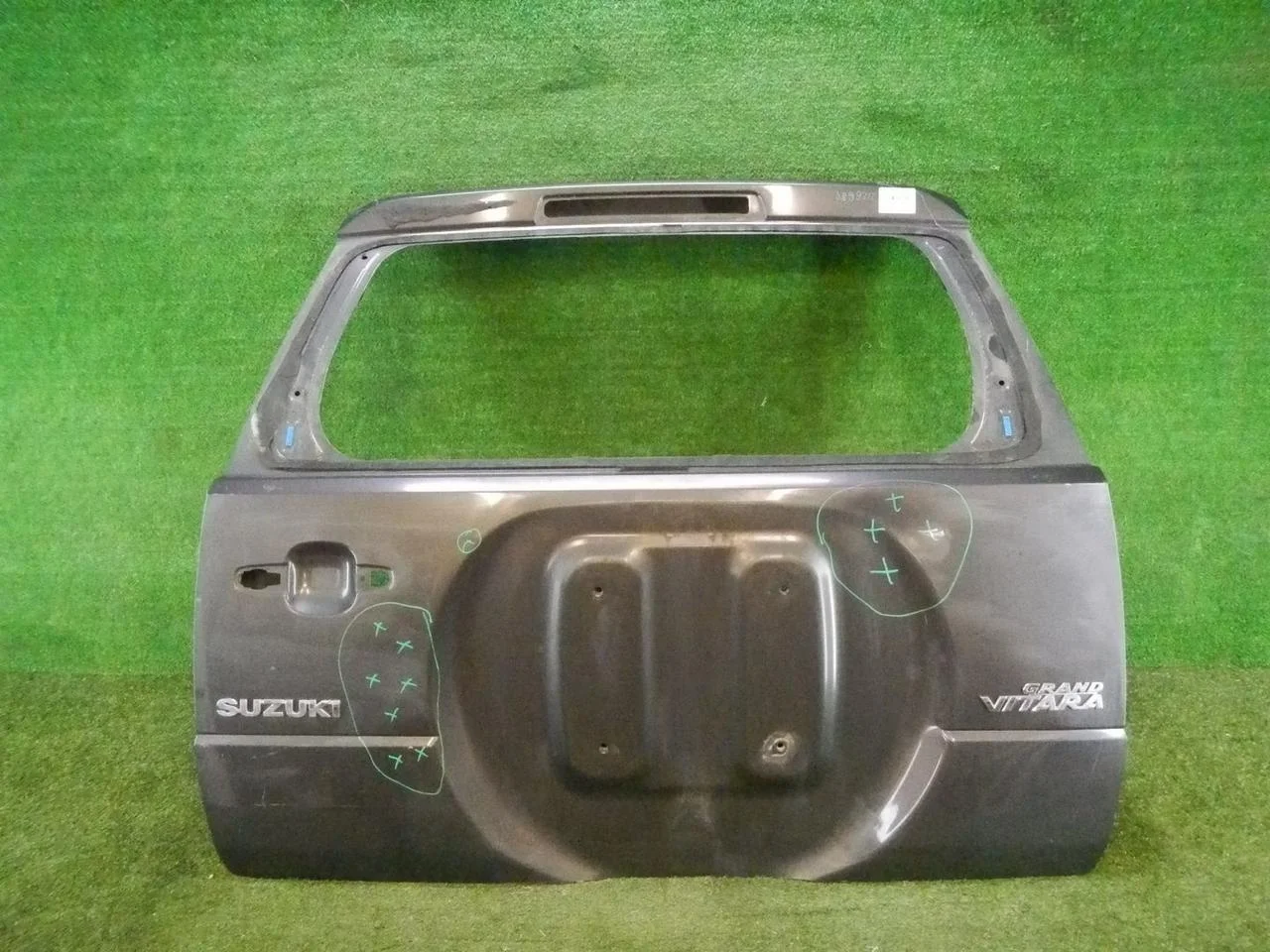Крышка багажника Suzuki Grand Vitara JT (2005-2008)