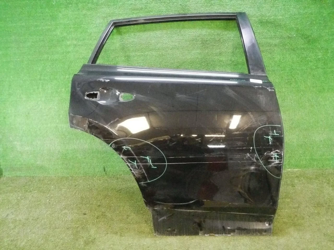 Дверь задняя правая Toyota Rav 4 Ca40 (2012-2015)