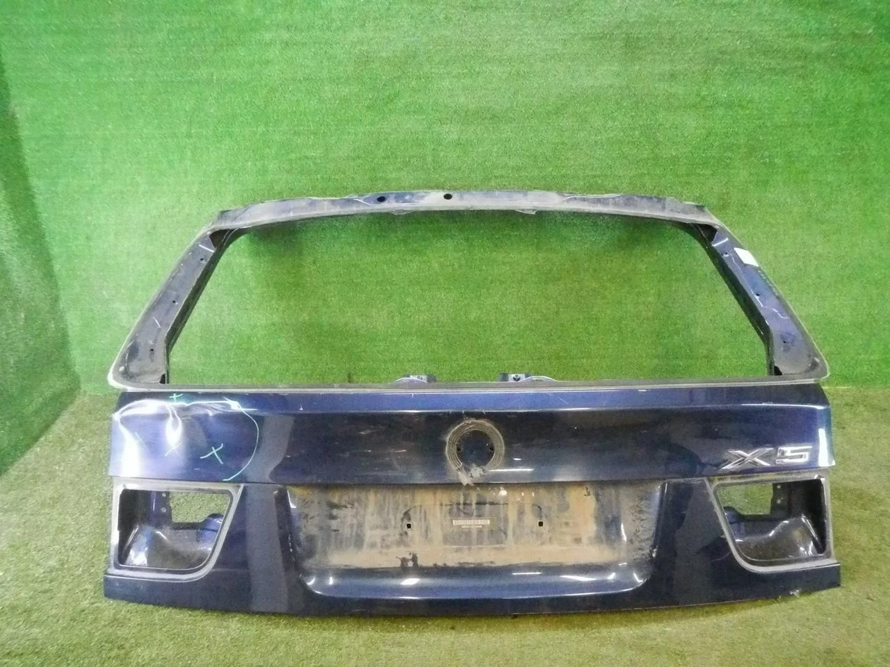 Крышка багажника Bmw X5 E70 (2010-2013)