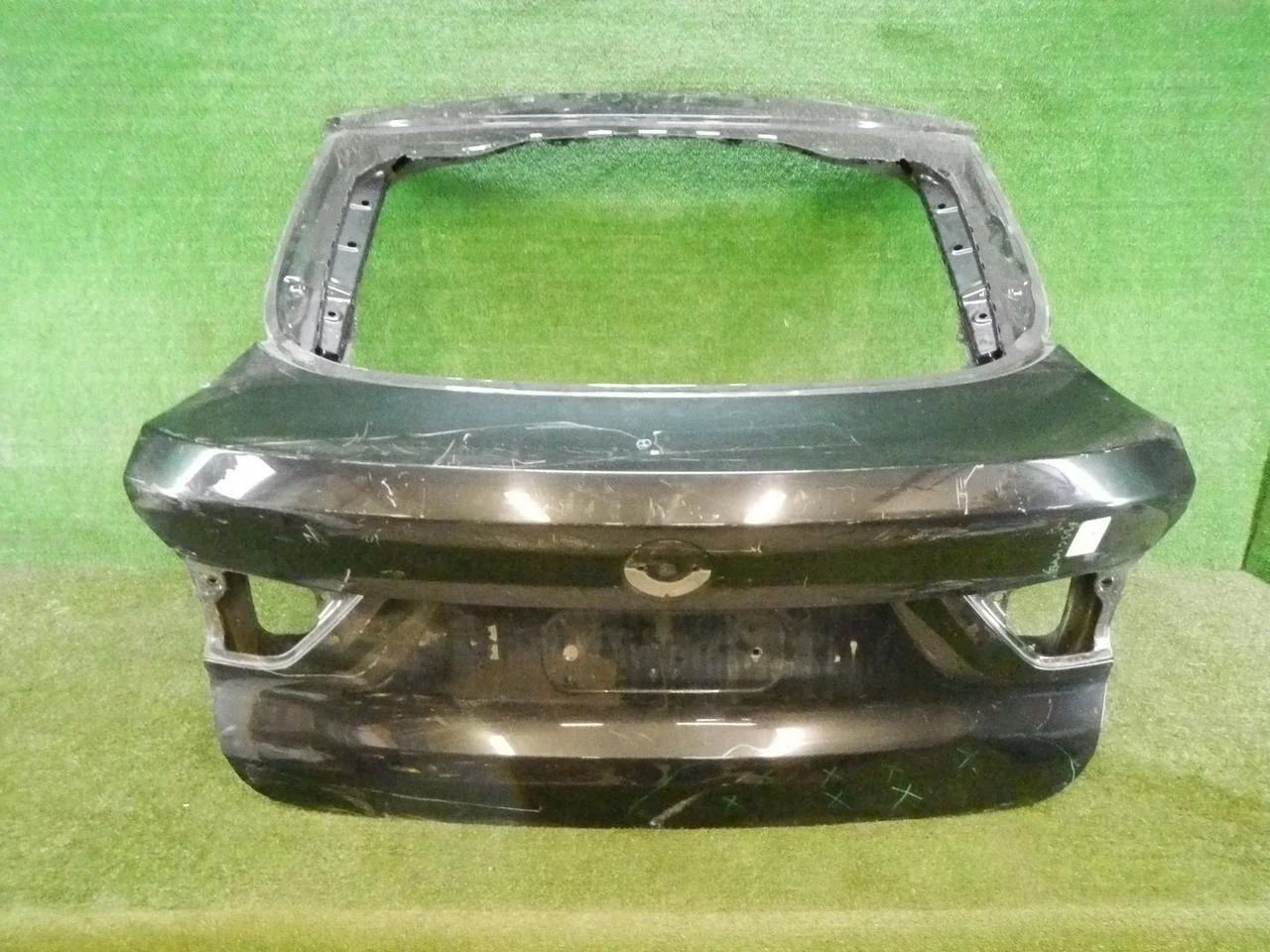 Крышка багажника Bmw X4 F26 (2014-2018)