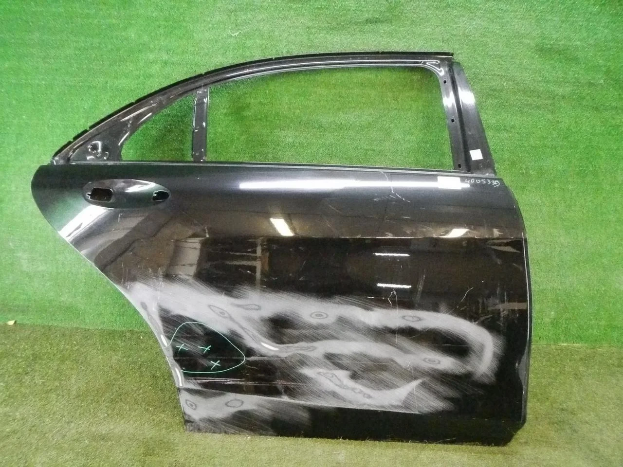 Дверь задняя правая Mercedes-Benz S W222 (2013-2017)