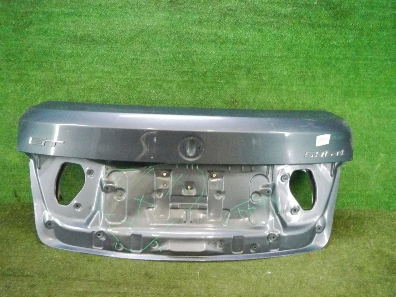 Крышка багажника Bmw 5er F07 Gt (2009-2013)